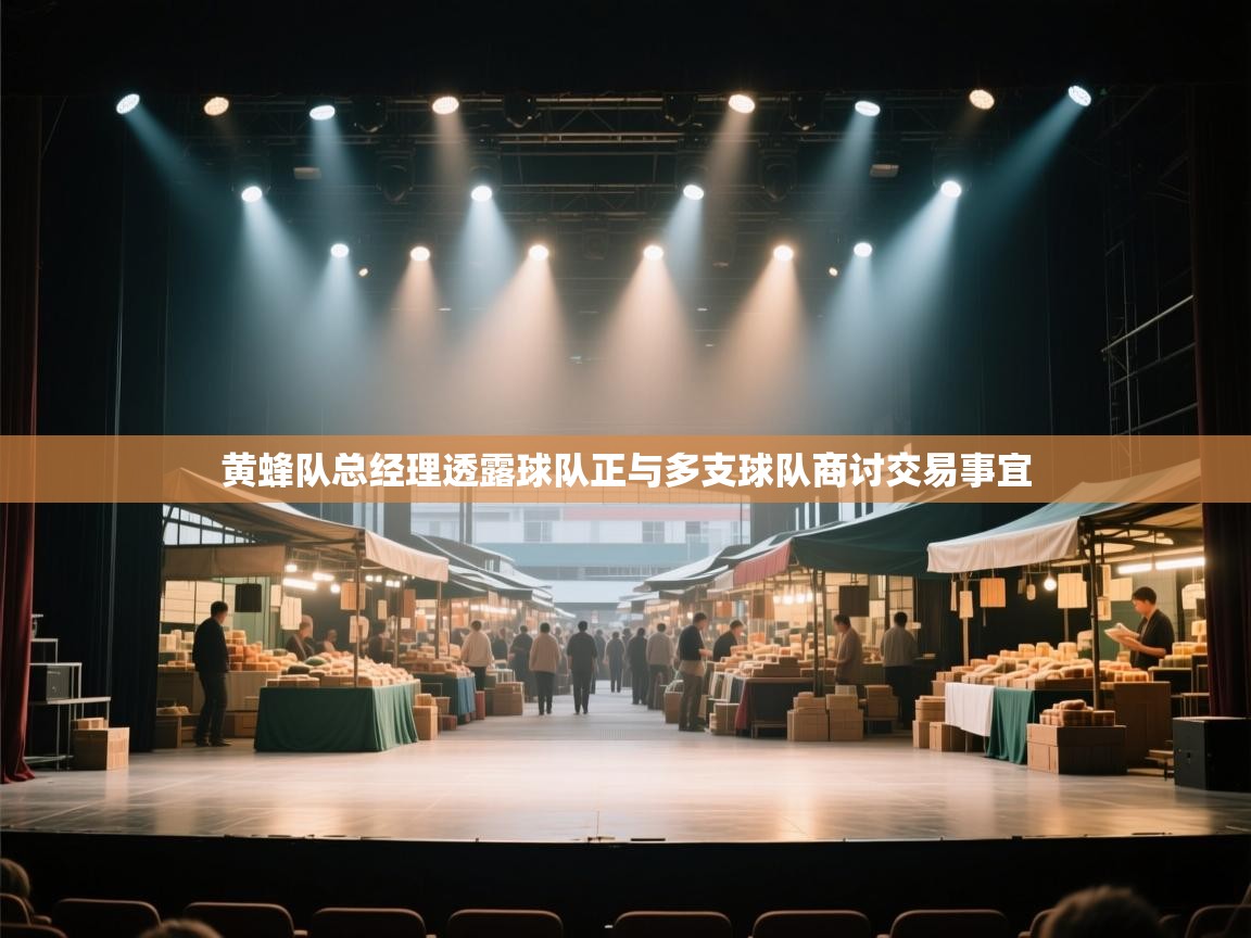 开云体育app官网-黄蜂队总经理透露球队正与多支球队商讨交易事宜  第4张