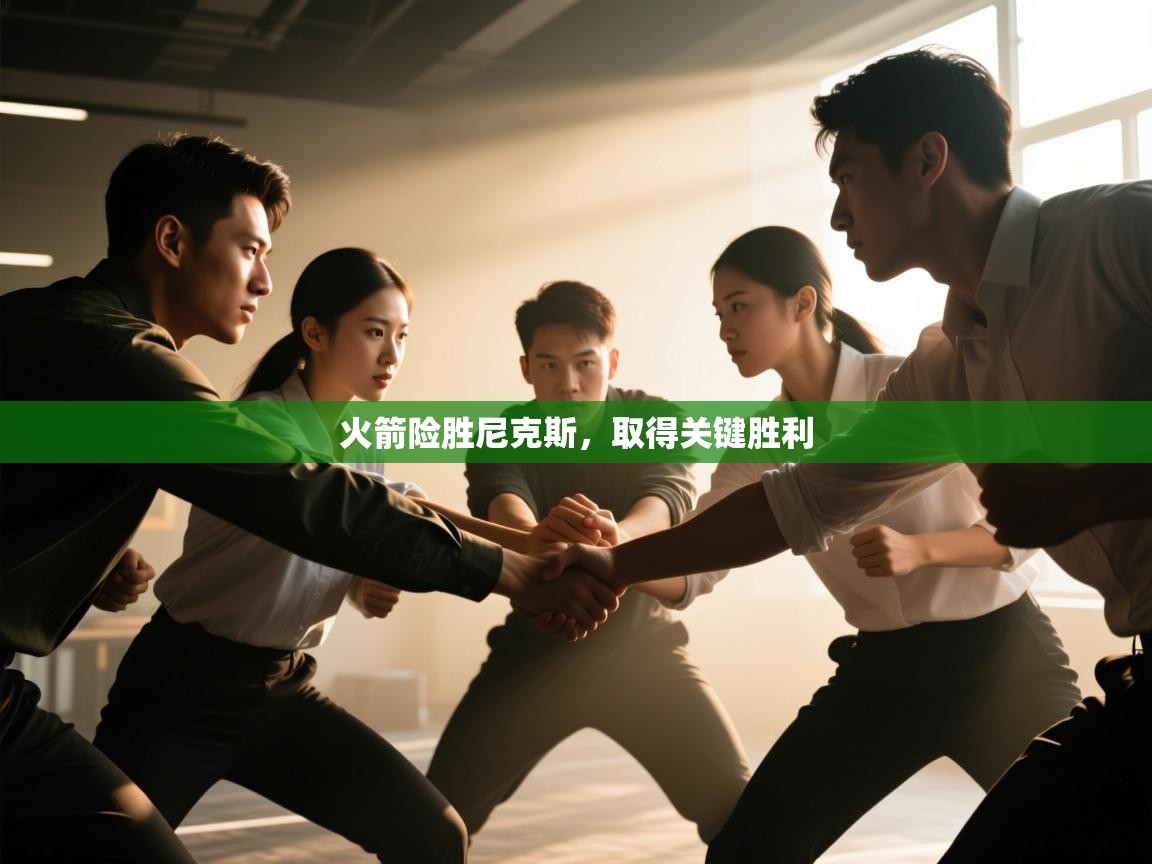 开云·体育kaiyun官方网站_kaiyun sports-火箭险胜尼克斯,取得关键胜利  第3张