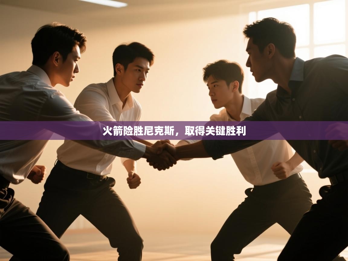 开云·体育kaiyun官方网站_kaiyun sports-火箭险胜尼克斯,取得关键胜利  第2张