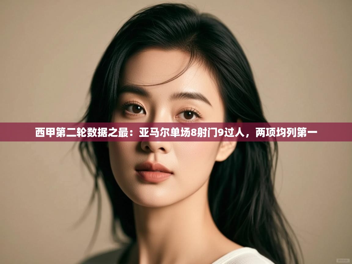 开云体育在线登录-西甲第二轮数据之最:亚马尔单场8射门9过人,两项均列第一 第4张