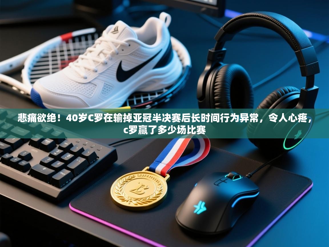 云开体育app网页版登录入口-悲痛欲绝！40岁C罗在输掉亚冠半决赛后长时间行为异常，令人心疼，c罗赢了多少场比赛