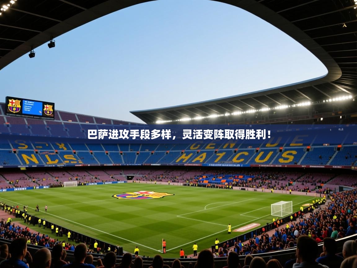 开云·体育app中国官方网站-巴萨进攻手段多样,灵活变阵取得胜利! 第1张