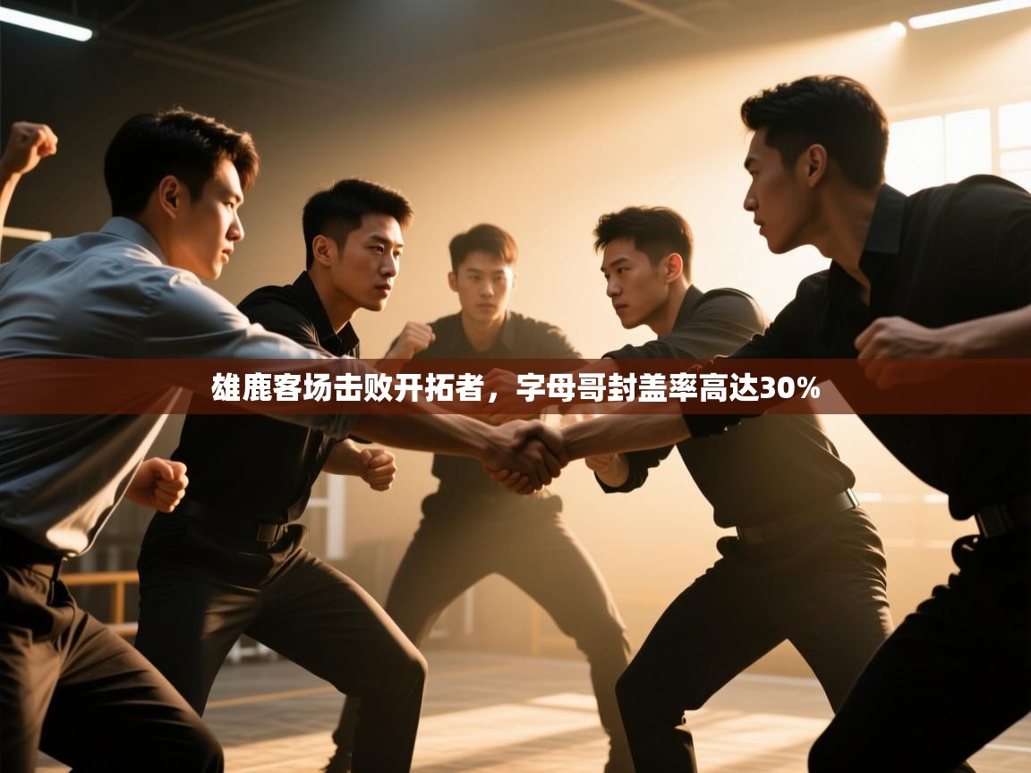 开云体育安卓APK下载-雄鹿客场击败开拓者，字母哥封盖率高达30%  第2张