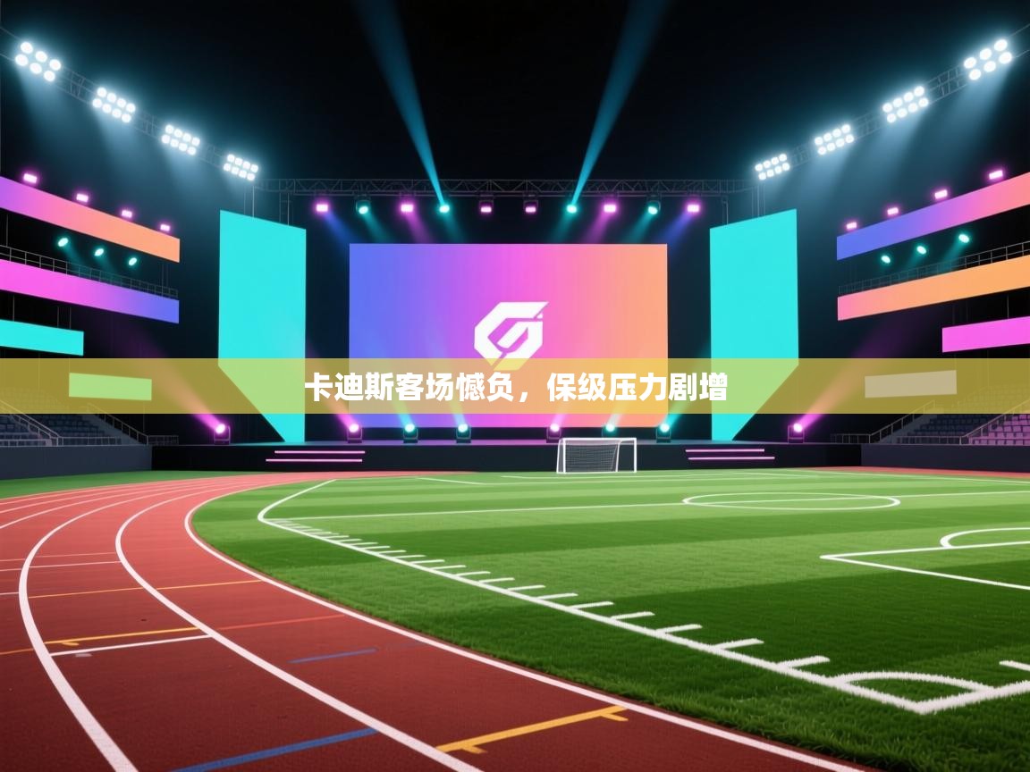 开云体育苹果版下载-卡迪斯客场憾负，保级压力剧增  第4张