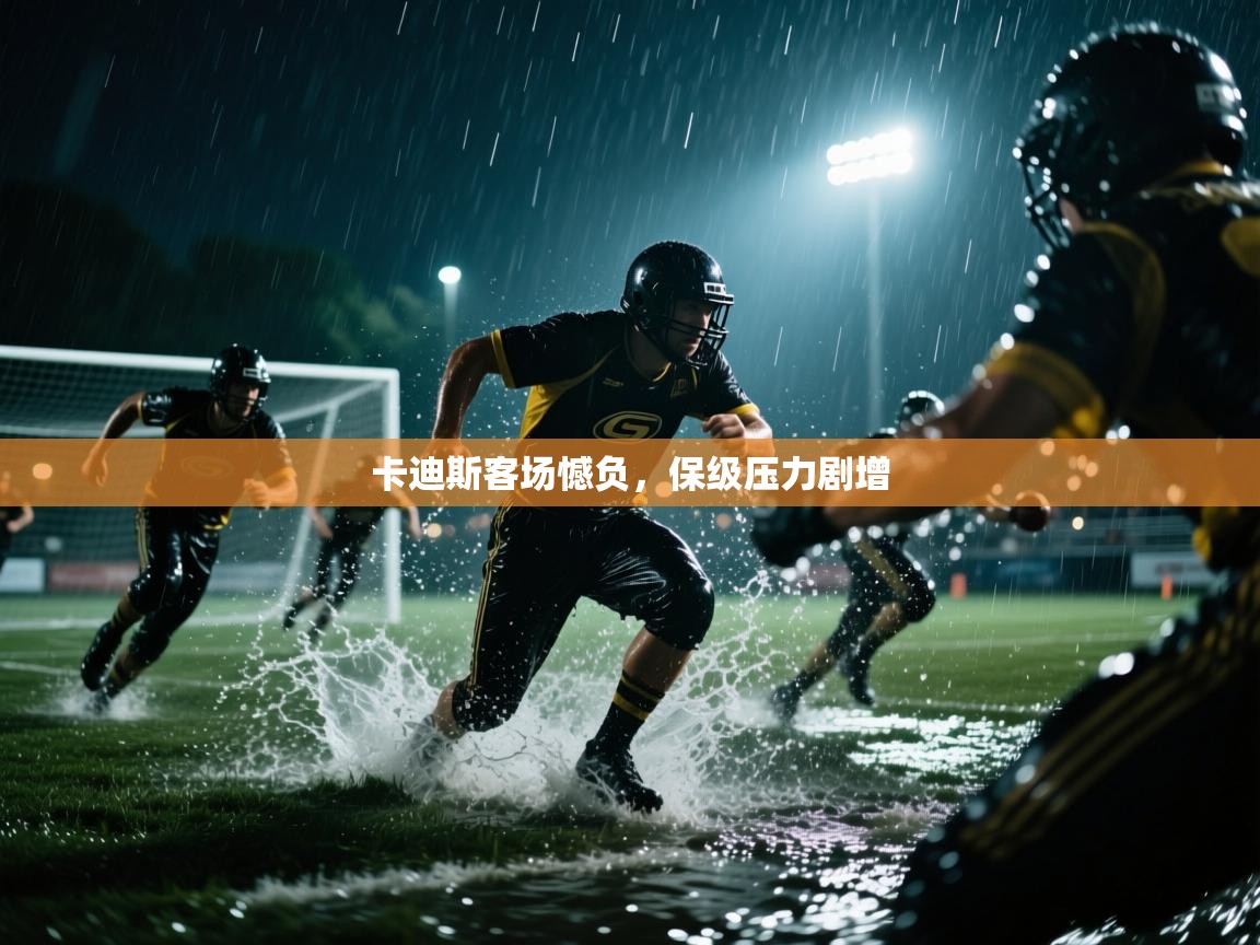 开云体育苹果版下载-卡迪斯客场憾负，保级压力剧增  第2张