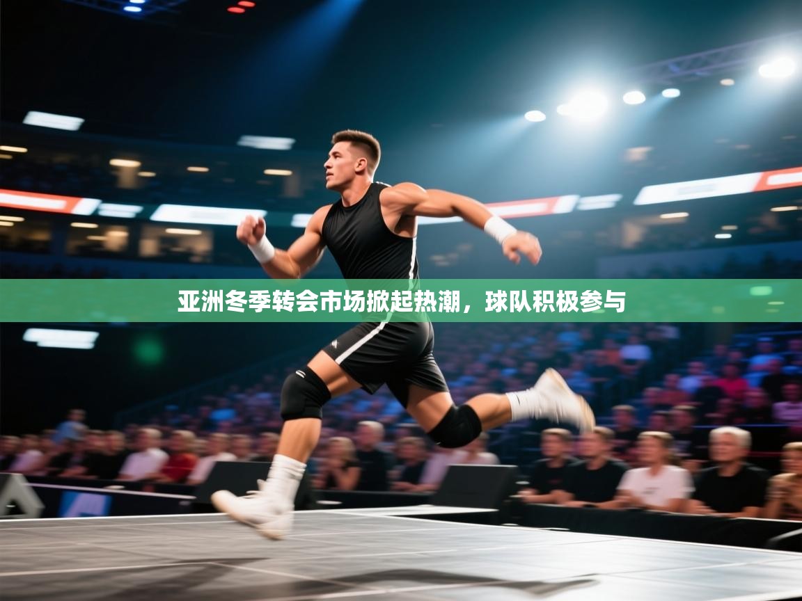 开云体育账号申诉通道-亚洲冬季转会市场掀起热潮，球队积极参与