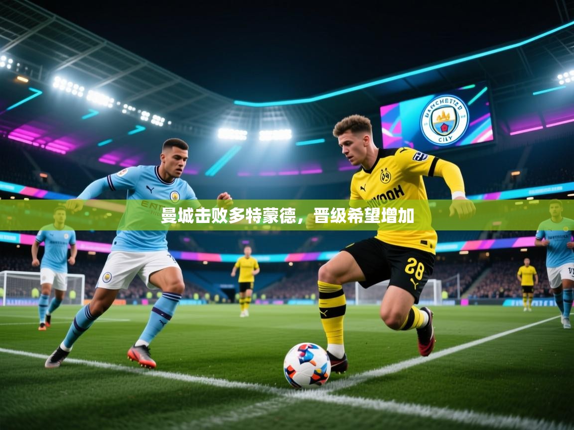 开云体育直播-曼城击败多特蒙德，晋级希望增加  第1张
