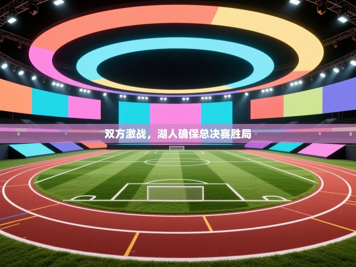 开云体育在线下载-双方激战,湖人确保总决赛胜局 第2张