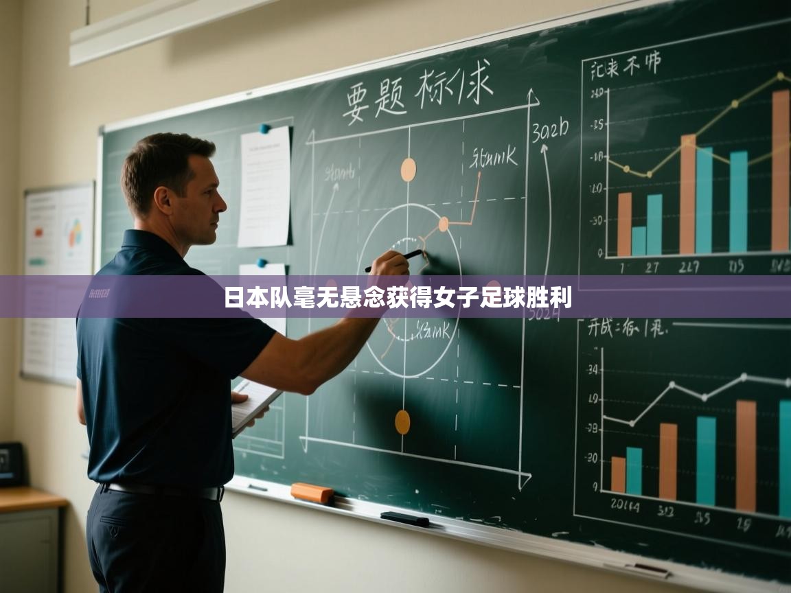 开云平台-日本队毫无悬念获得女子足球胜利  第3张