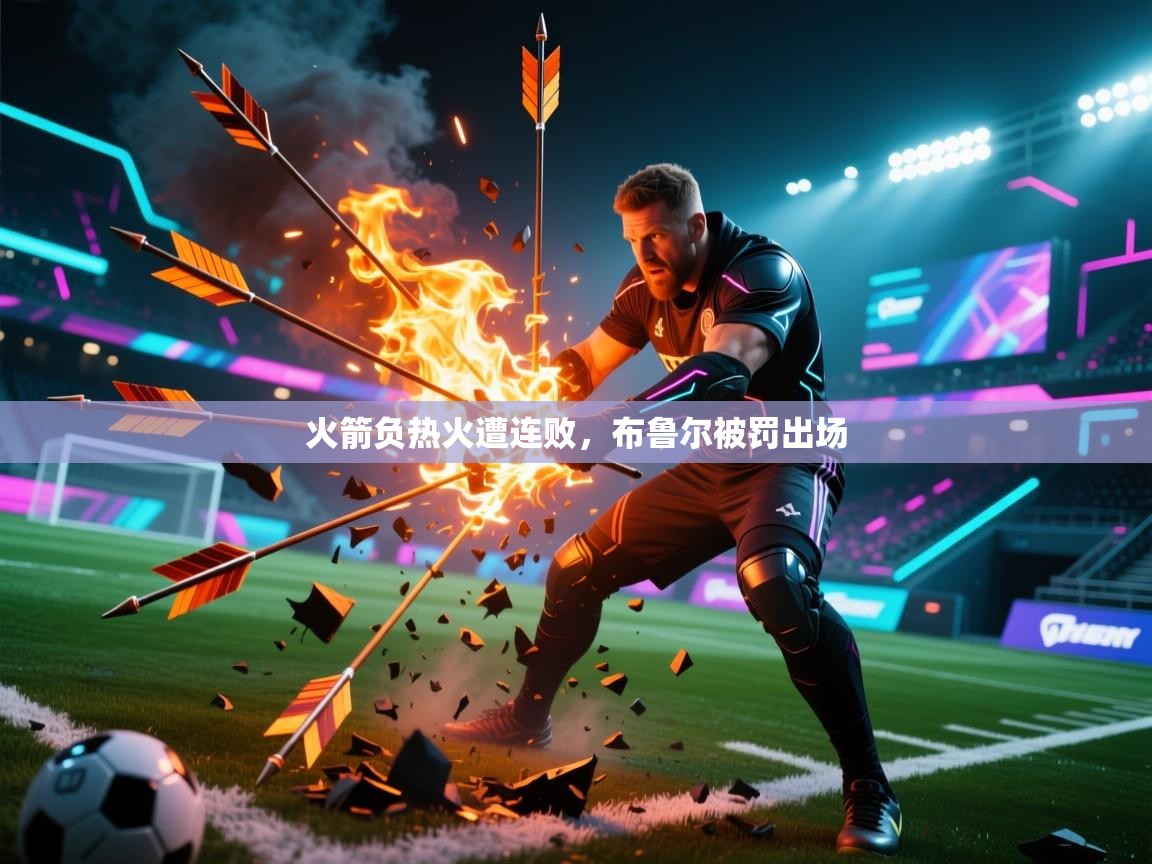 开云体育实名认证入口-火箭负热火遭连败，布鲁尔被罚出场