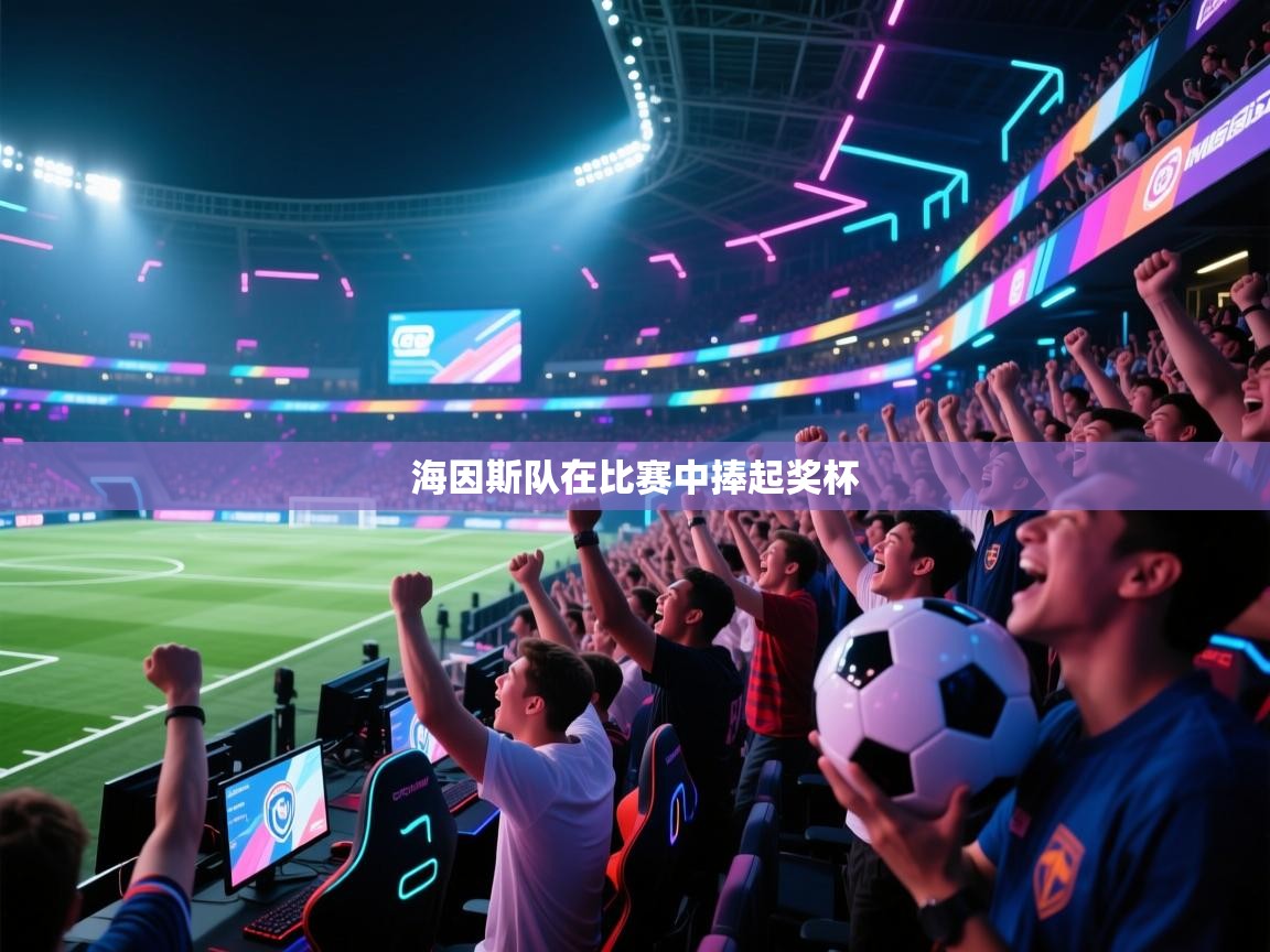 云开体育app官网入口-海因斯队在比赛中捧起奖杯 第4张