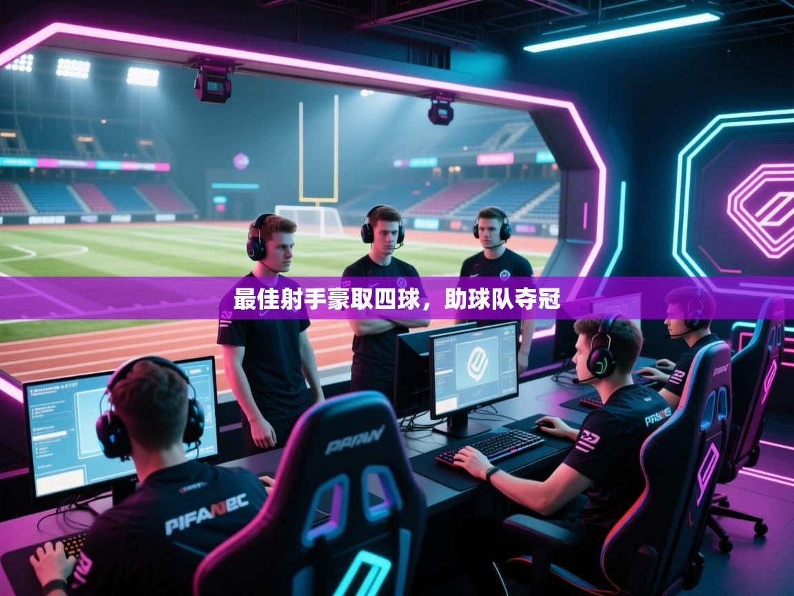 开云体育注册app-最佳射手豪取四球，助球队夺冠