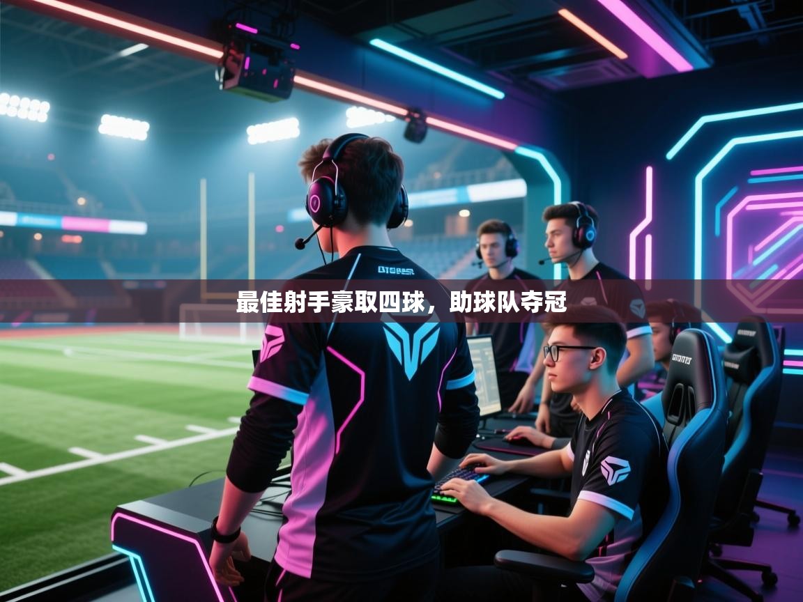 开云体育注册app-最佳射手豪取四球，助球队夺冠  第3张