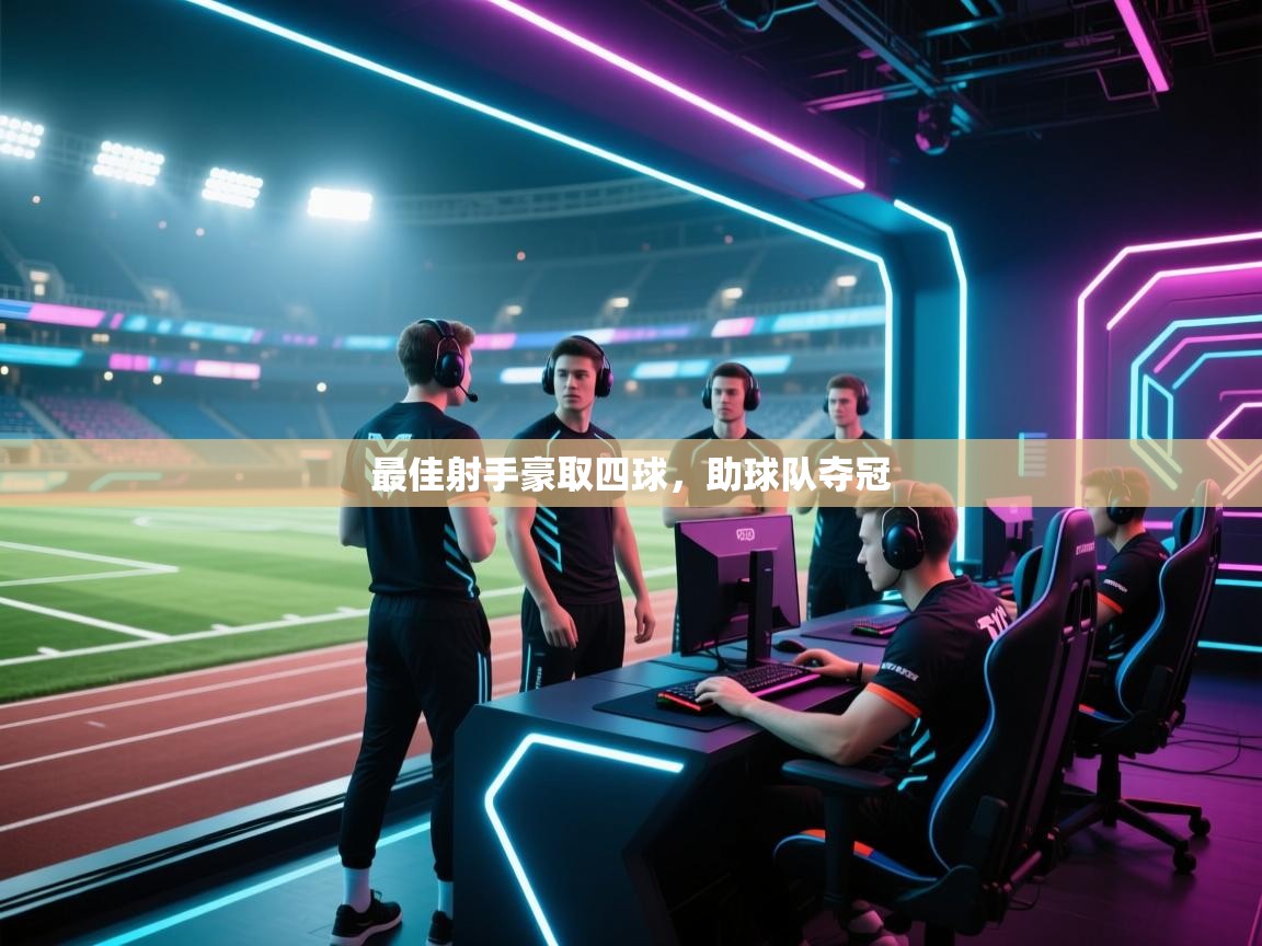 开云体育注册app-最佳射手豪取四球，助球队夺冠  第4张