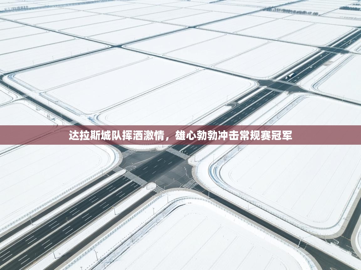 开云体育安装失败怎么办-达拉斯城队挥洒激情，雄心勃勃冲击常规赛冠军  第3张