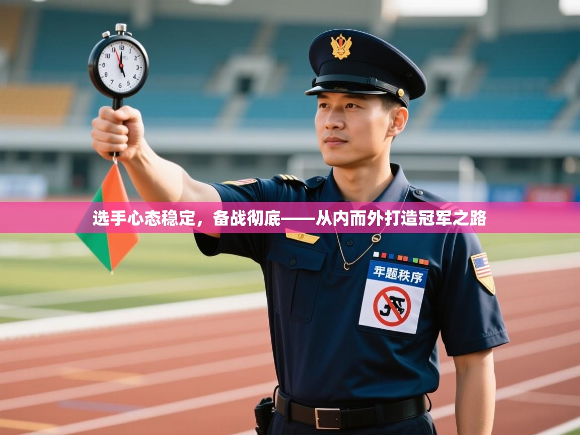 开云体育登录入口-选手心态稳定，备战彻底——从内而外打造冠军之路  第4张