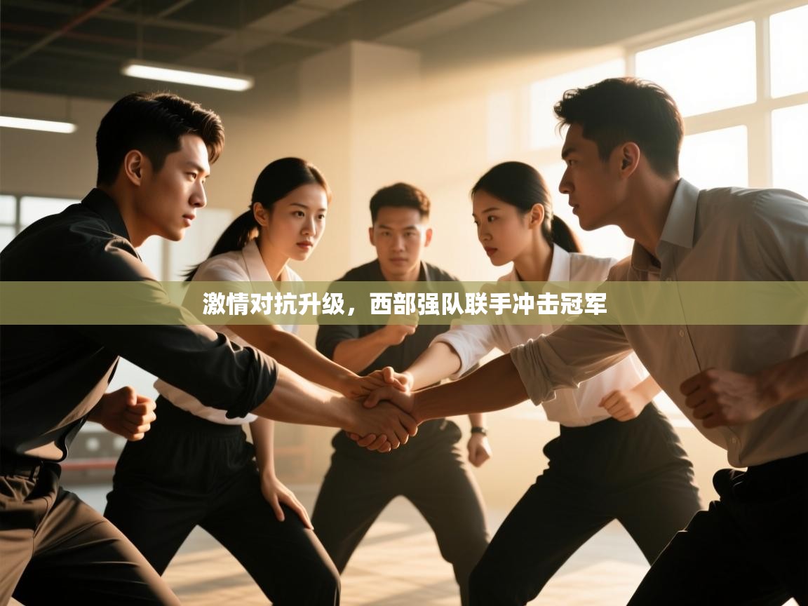 云开体育入口-激情对抗升级，西部强队联手冲击冠军  第3张