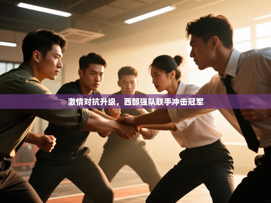 云开体育入口-激情对抗升级，西部强队联手冲击冠军  第4张