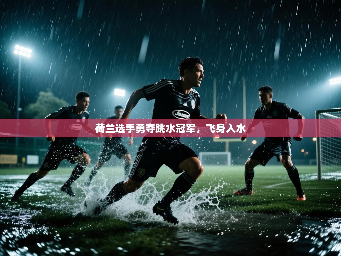 开云登录-荷兰选手勇夺跳水冠军，飞身入水  第1张