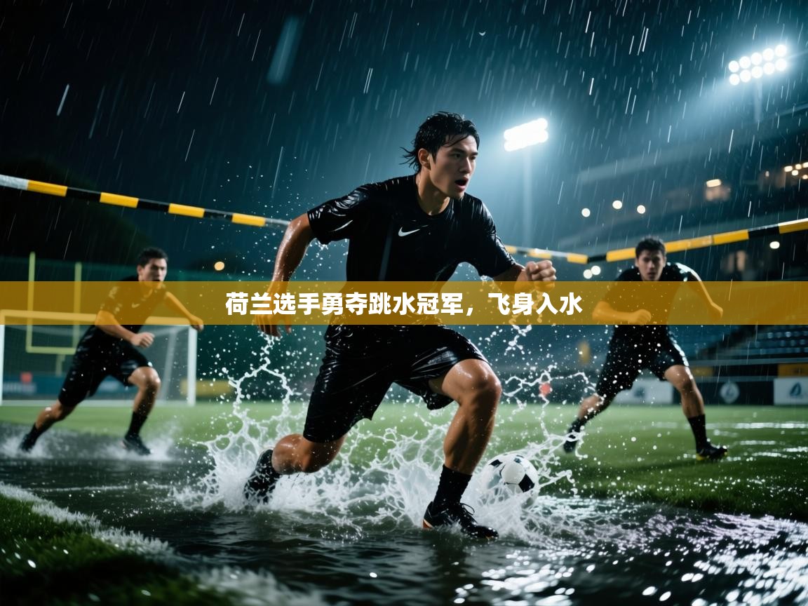 开云登录-荷兰选手勇夺跳水冠军，飞身入水  第4张