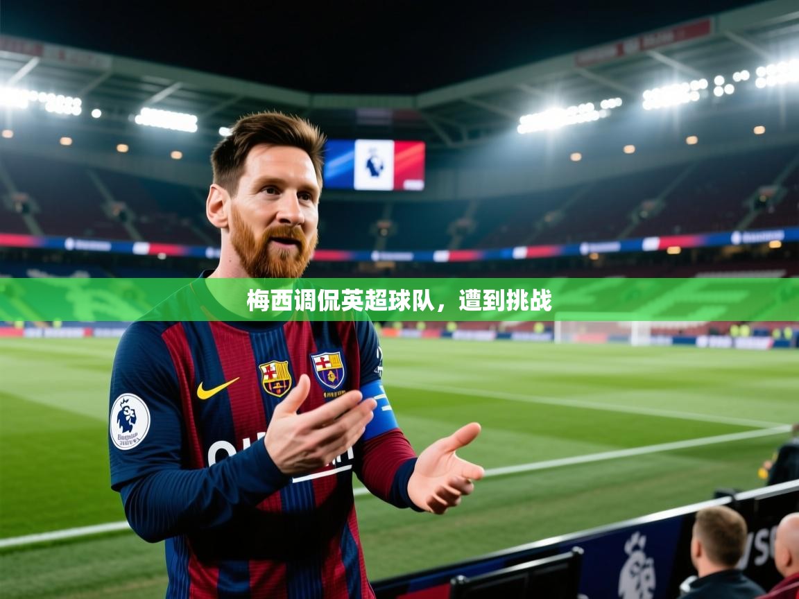 开云赛事直播-梅西调侃英超球队，遭到挑战  第1张