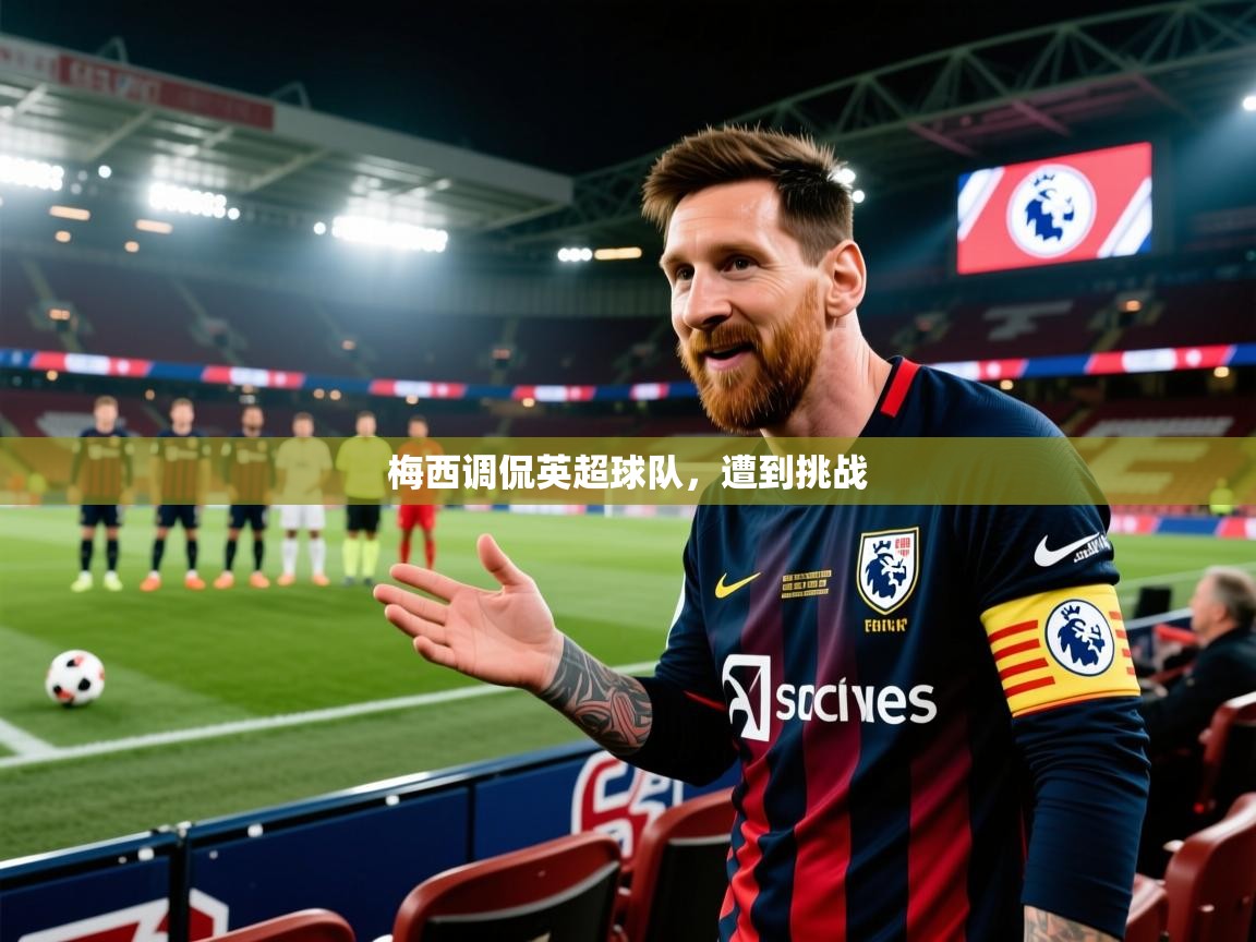 开云赛事直播-梅西调侃英超球队，遭到挑战  第4张