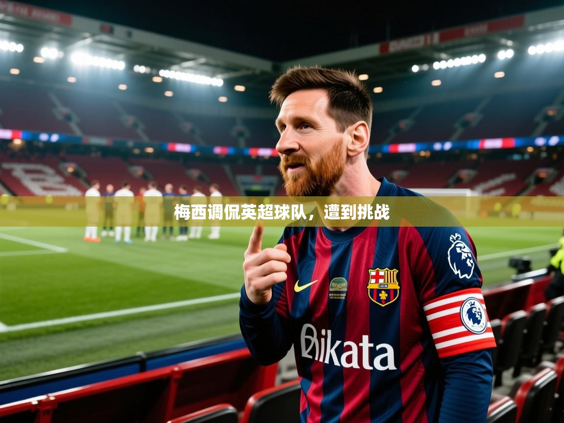 开云赛事直播-梅西调侃英超球队，遭到挑战  第3张