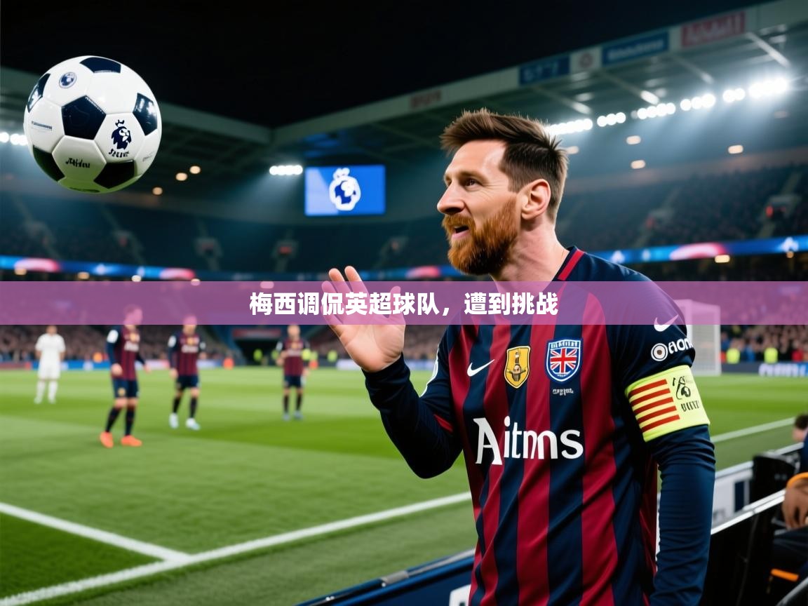 开云赛事直播-梅西调侃英超球队，遭到挑战  第2张