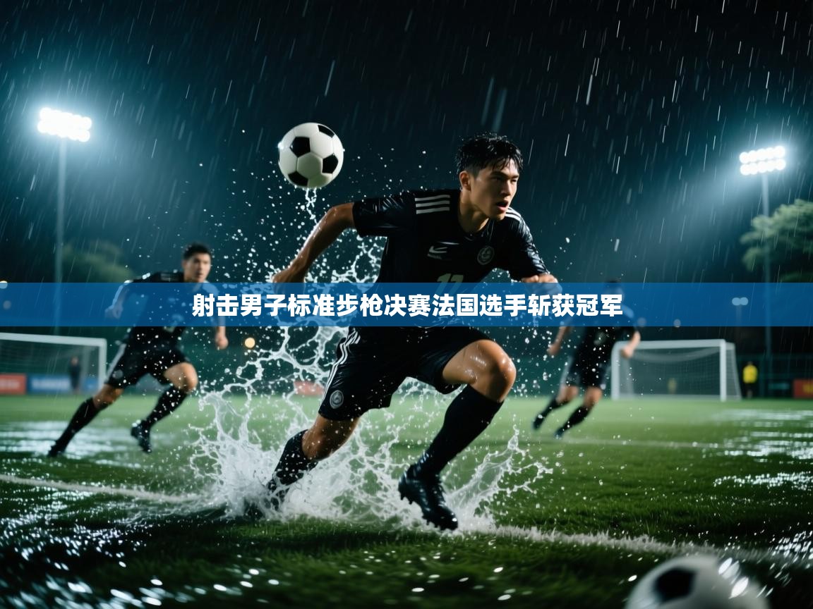 开云体育英文版入口-射击男子标准步枪决赛法国选手斩获冠军 第1张