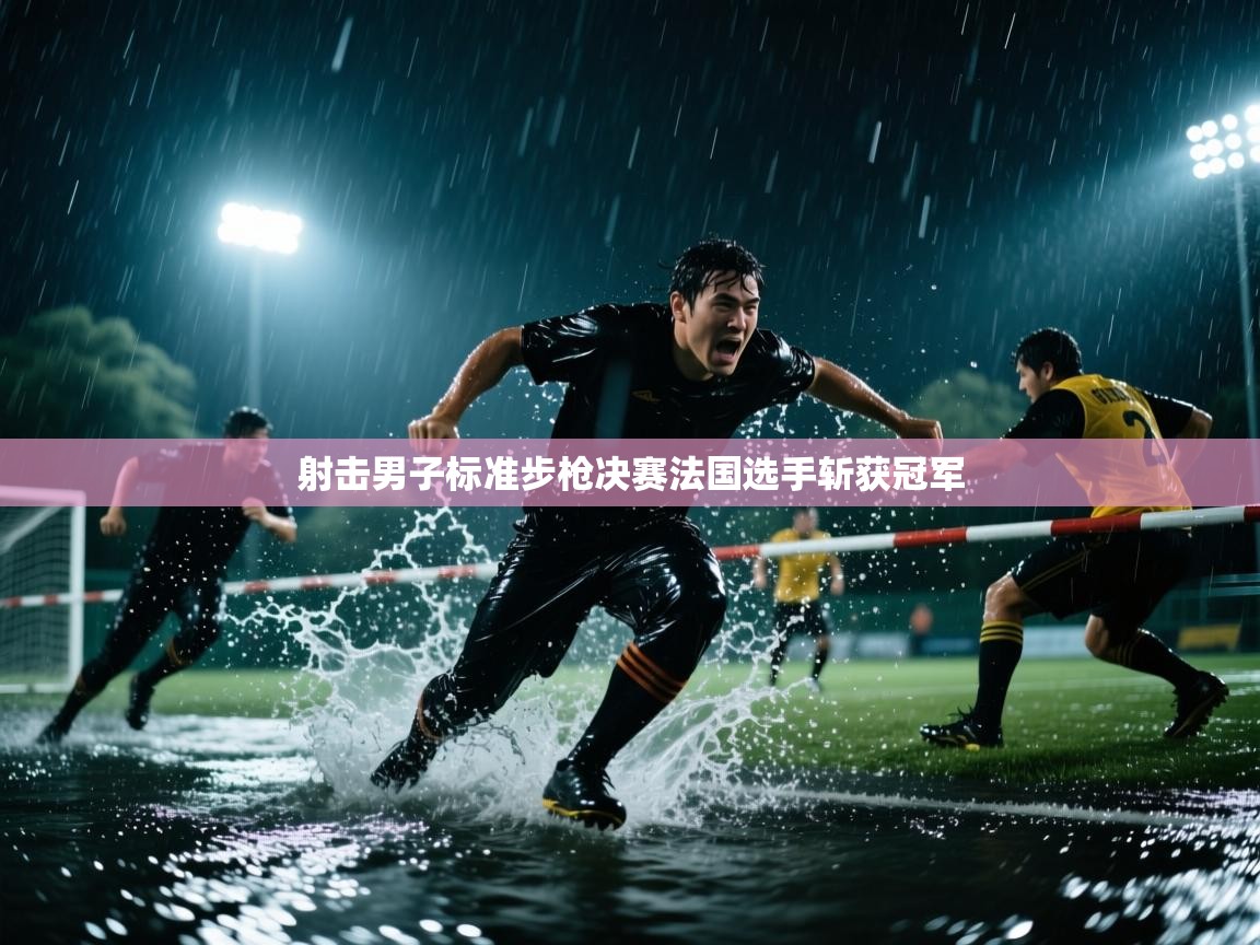 开云体育英文版入口-射击男子标准步枪决赛法国选手斩获冠军 第2张