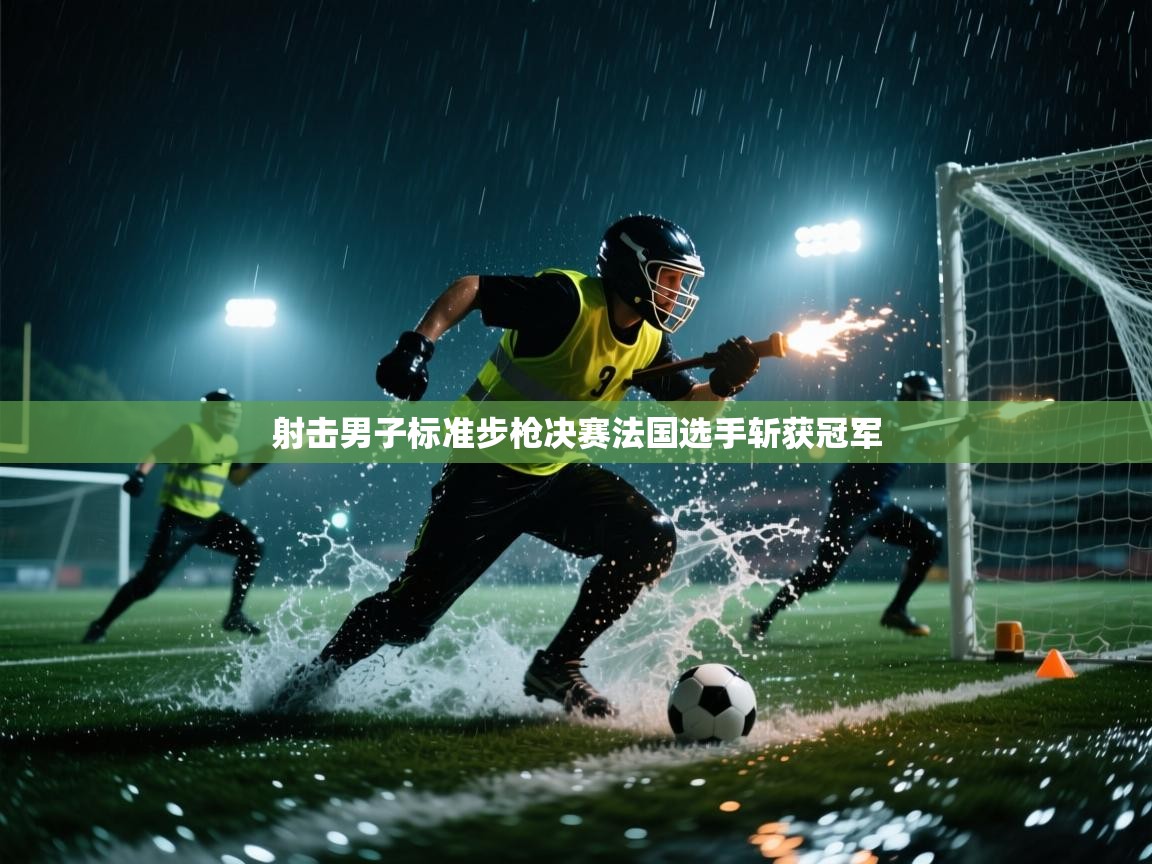 开云体育英文版入口-射击男子标准步枪决赛法国选手斩获冠军 第3张