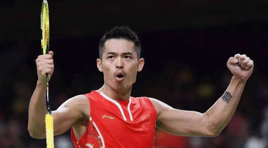 羽毛球国手林丹在国内比赛中演绎技惊四座的简单介绍