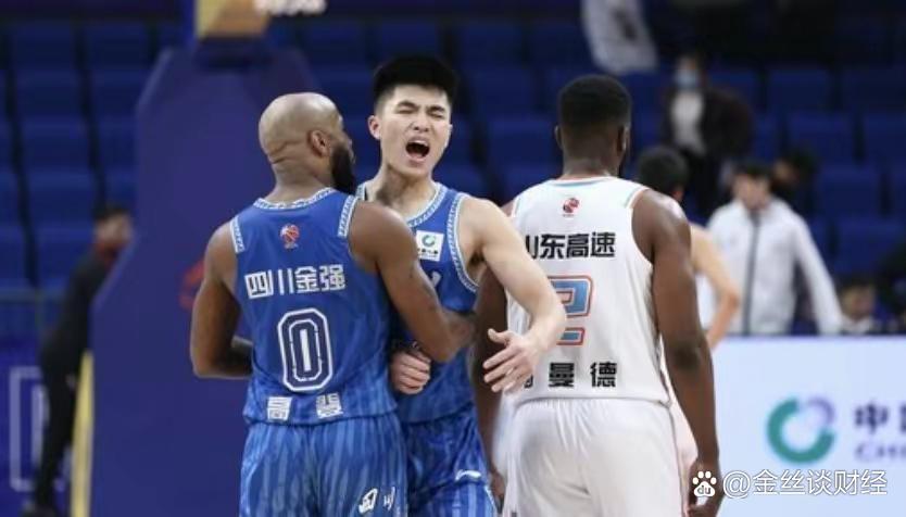 开yun体育官网入口登录体育-四川男篮主场胜深圳男篮，取得胜利